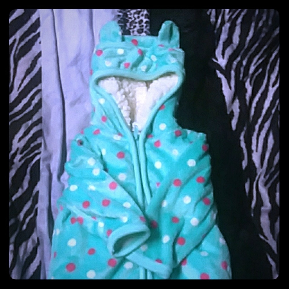 Baby girls jacket really cute